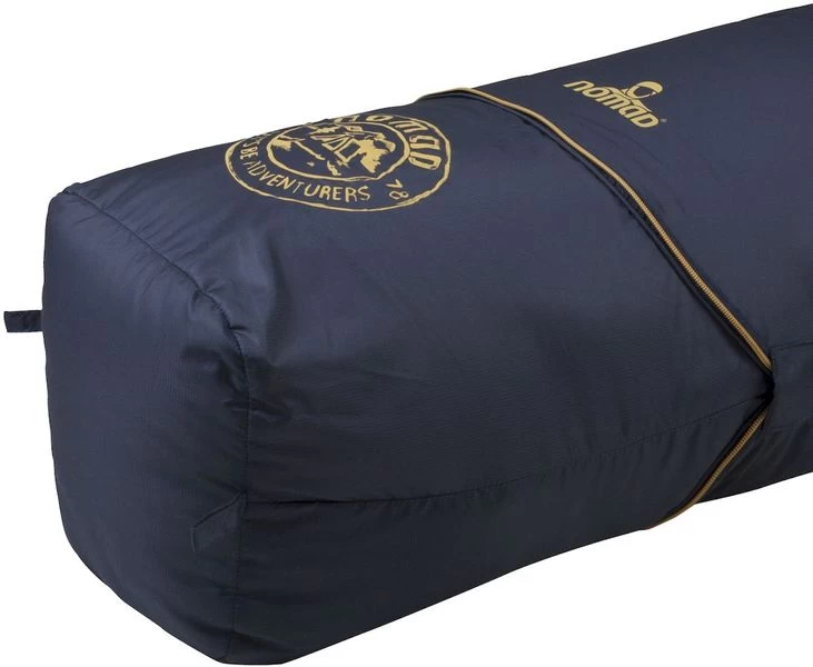 Nomad Inca Junior Kinderslaapzak - Donkerblauw 6 Nomad Inca Junior Kinderslaapzak - Donkerblauw - Afbeelding 4