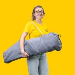 Kampa XL High Back Chair Fog Vouwstoel - Grijs 18 Kampa XL High Back Chair Fog Vouwstoel - Grijs -Professionele outdoor kampeerwinkel stark180 6