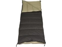 Polydaun Stern Slaapzak - Grijs 10 Polydaun Stern Slaapzak - Grijs -Professionele outdoor kampeerwinkel stern detail 1