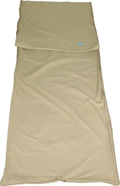 Polydaun Stern Slaapzak - Grijs 7 Polydaun Stern Slaapzak - Grijs - Afbeelding 5