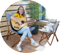 Bo-Camp Urban Outdoor Bloomsbury Vlinderstoel - Grijs - L 14 Bo-Camp Urban Outdoor Bloomsbury Vlinderstoel - Grijs - L -Professionele outdoor kampeerwinkel toppy s testpanel 3