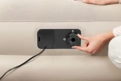 Bestway Tritech Luchtbed - Queensize - Ingebouwde Elektrische Pomp 8 Bestway Tritech Luchtbed - Queensize - Ingebouwde Elektrische Pomp -Professionele outdoor kampeerwinkel tritech1.3 1