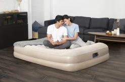 Bestway Tritech Luchtbed - Queensize - Ingebouwde Elektrische Pomp 9 Bestway Tritech Luchtbed - Queensize - Ingebouwde Elektrische Pomp -Professionele outdoor kampeerwinkel tritech1.4 1