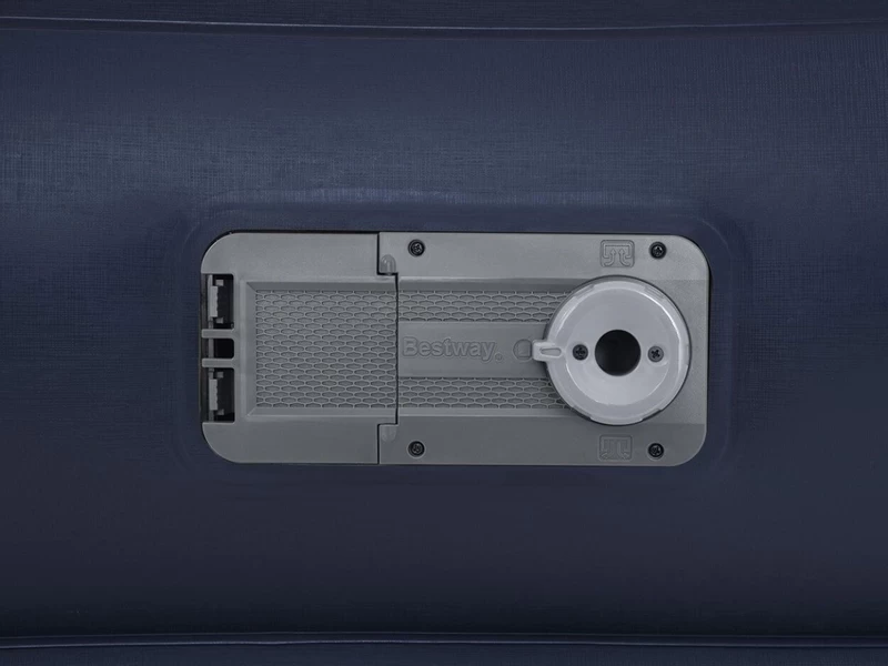 Bestway Tritech Premium Luchtbed - Queensize - Ingebouwde Elektrische Pomp 6 Bestway Tritech Premium Luchtbed - Queensize - Ingebouwde Elektrische Pomp - Afbeelding 4