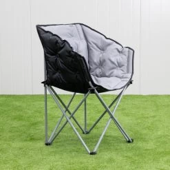 Kampa Fog Kuipstoel - Grijs 11 Kampa Fog Kuipstoel - Grijs -Professionele outdoor kampeerwinkel tubchair