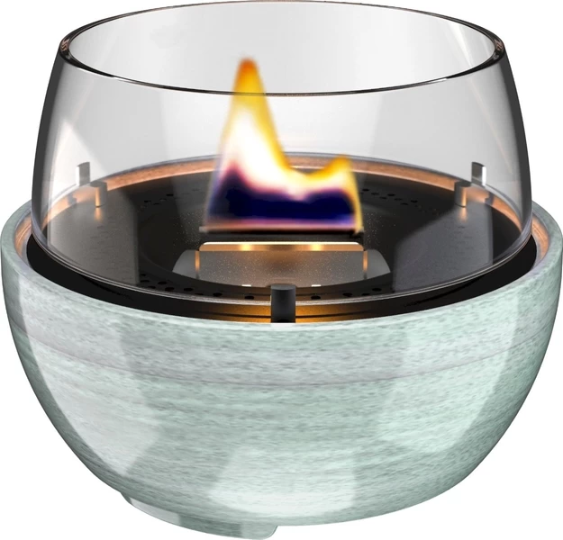 Tenderflame Tulip 14 Tafelhaard - Groen 3 Tenderflame Tulip 14 Tafelhaard - Groen