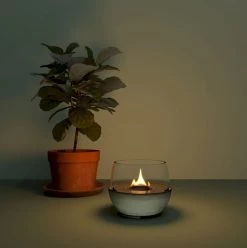 Tenderflame Tulip 14 Tafelhaard - Groen 7 Tenderflame Tulip 14 Tafelhaard - Groen -Professionele outdoor kampeerwinkel tulip 14 reactive glace green sfeer op maat 3