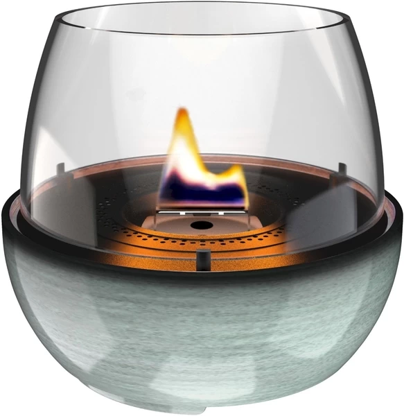 Tenderflame Tulip 18 Tafelhaard - Groen 3 Tenderflame Tulip 18 Tafelhaard - Groen