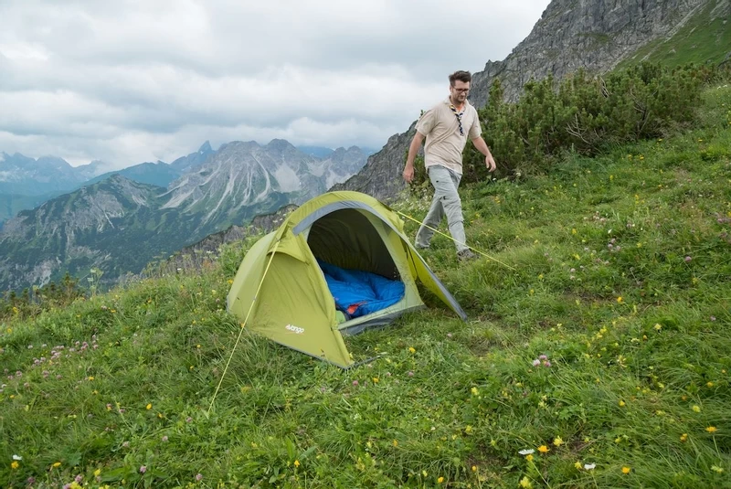 Vango Soul 300 Tunneltent - 3 Persoons 4 Vango Soul 300 Tunneltent - 3 Persoons - Afbeelding 2