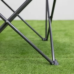 Kampa XL High Back Chair Fog Vouwstoel - Grijs 16 Kampa XL High Back Chair Fog Vouwstoel - Grijs -Professionele outdoor kampeerwinkel xlhighbackfog7