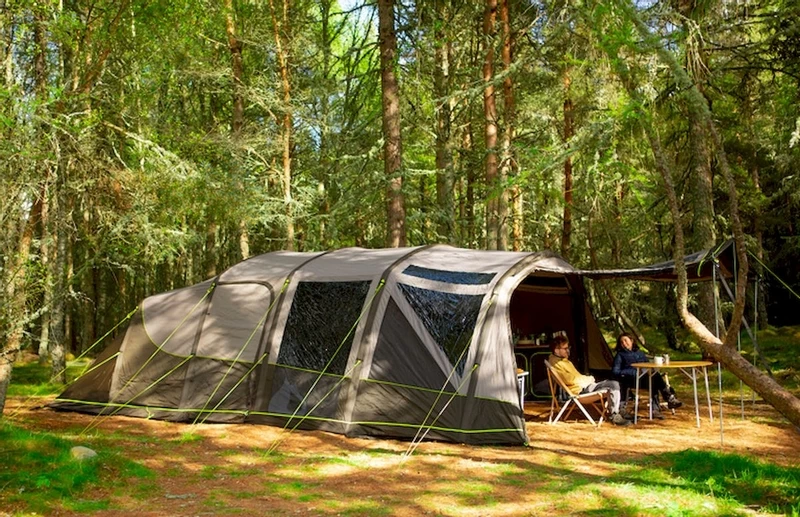 Zempire Aero TXL Pro Opblaasbare Tent - 6 Persoons 18 Zempire Aero TXL Pro Opblaasbare Tent - 6 Persoons - Afbeelding 16