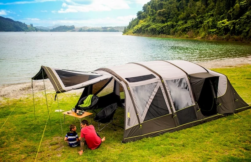 Zempire Aero TXL Pro Opblaasbare Tent - 6 Persoons 15 Zempire Aero TXL Pro Opblaasbare Tent - 6 Persoons - Afbeelding 13
