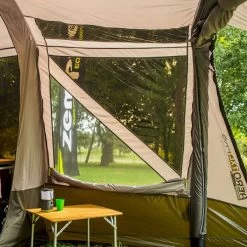 Zempire Aero TXL Pro Opblaasbare Tent - 6 Persoons 31 Zempire Aero TXL Pro Opblaasbare Tent - 6 Persoons -Professionele outdoor kampeerwinkel zempire aero txl pro opblaasbare tent 19