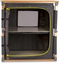 Zempire Eco Fold Single V2 Opvouwbare Campingkast - Enkel 15 Zempire Eco Fold Single V2 Opvouwbare Campingkast - Enkel -Professionele outdoor kampeerwinkel zempire eco fold single v2 opvouwbare campingkast enkel 10