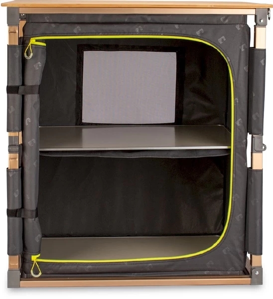 Zempire Eco Fold Single V2 Opvouwbare Campingkast - Enkel 5 Zempire Eco Fold Single V2 Opvouwbare Campingkast - Enkel - Afbeelding 3