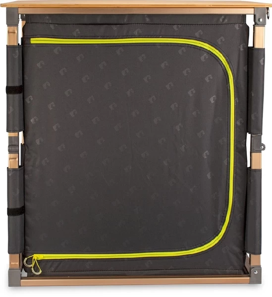 Zempire Eco Fold Single V2 Opvouwbare Campingkast - Enkel 6 Zempire Eco Fold Single V2 Opvouwbare Campingkast - Enkel - Afbeelding 4