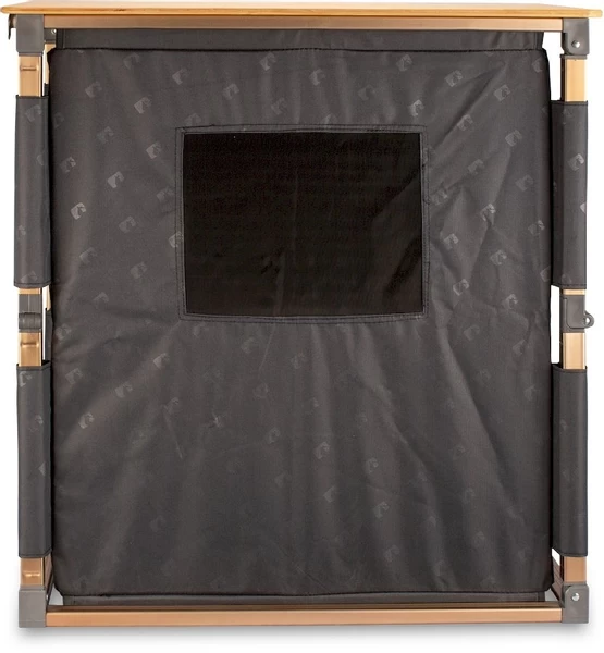 Zempire Eco Fold Single V2 Opvouwbare Campingkast - Enkel 9 Zempire Eco Fold Single V2 Opvouwbare Campingkast - Enkel - Afbeelding 7