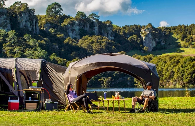 Zempire Eco Fold Single V2 Opvouwbare Campingkast - Enkel 12 Zempire Eco Fold Single V2 Opvouwbare Campingkast - Enkel - Afbeelding 10