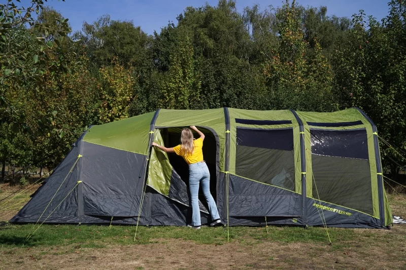 Zempire Evo TL V2 Opblaasbare Tent - 5 Persoons 22 Zempire Evo TL V2 Opblaasbare Tent - 5 Persoons - Afbeelding 20