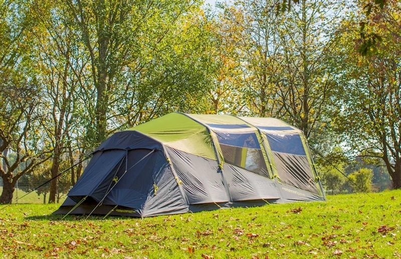 Zempire Evo TM V2 Opblaasbare Tent - 4 Persoons 18 Zempire Evo TM V2 Opblaasbare Tent - 4 Persoons - Afbeelding 16