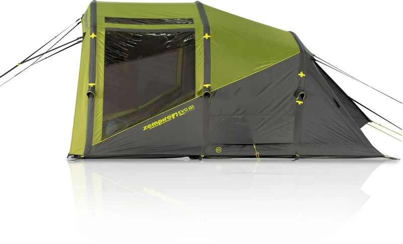 Zempire Evo TS Opblaasbare Tent - 4 Persoons 5 Zempire Evo TS Opblaasbare Tent - 4 Persoons - Afbeelding 3