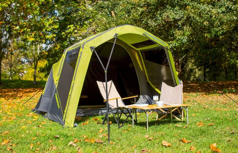 Zempire Evo TS Opblaasbare Tent - 4 Persoons 14 Zempire Evo TS Opblaasbare Tent - 4 Persoons - Afbeelding 12