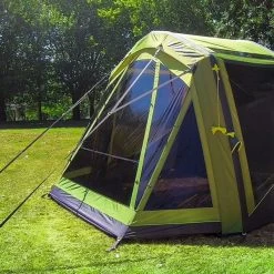 Zempire Evo TS Opblaasbare Tent - 4 Persoons 28 Zempire Evo TS Opblaasbare Tent - 4 Persoons -Professionele outdoor kampeerwinkel zempire evo ts opblaasbare tent 20