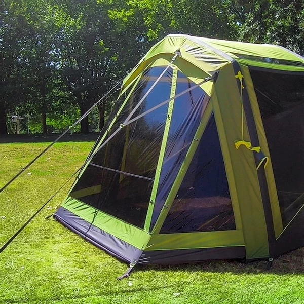 Zempire Evo TS Opblaasbare Tent - 4 Persoons 9 Zempire Evo TS Opblaasbare Tent - 4 Persoons - Afbeelding 7