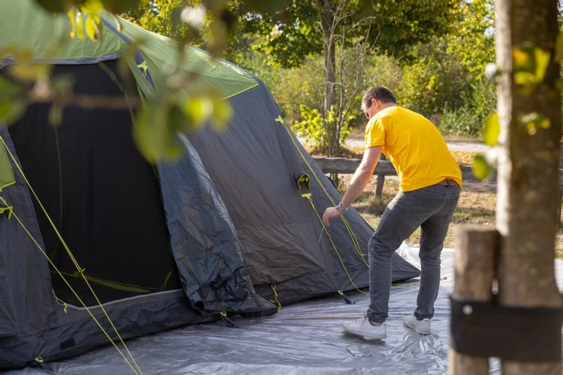 Zempire Evo TXL V2 Opblaasbare Tent 14 Zempire Evo TXL V2 Opblaasbare Tent - Afbeelding 12