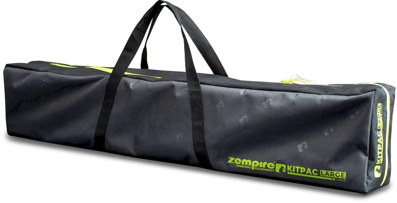 Zempire Kitpac V2 Campingtafel - Groot - 100 X 65 - Bamboe 9 Zempire Kitpac V2 Campingtafel - Groot - 100 X 65 - Bamboe - Afbeelding 7