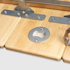 Zempire Kitpac V2 Campingtafel - Standaard - 65 X 50 - Bamboe 16 Zempire Kitpac V2 Campingtafel - Standaard - 65 X 50 - Bamboe -Professionele outdoor kampeerwinkel zempire kitpac v2 campingtafel standaard 9