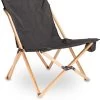 Zempire Roco Lounger V2 Vlinderstoel - Zwart 1 Zempire Roco Lounger V2 Vlinderstoel - Zwart -Professionele outdoor kampeerwinkel zempire roco lounger v2 vlinderstoel zwart 10