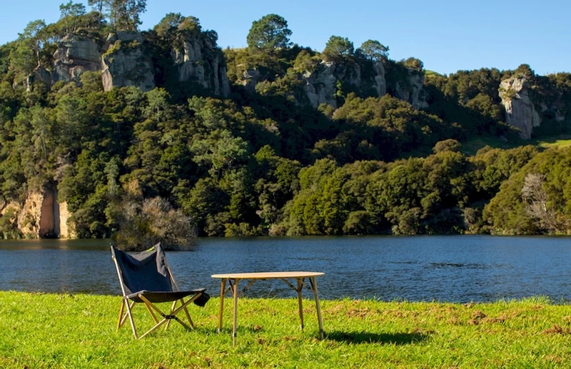 Zempire Roco Lounger V2 Vlinderstoel - Zwart 12 Zempire Roco Lounger V2 Vlinderstoel - Zwart - Afbeelding 10