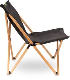 Zempire Roco Lounger V2 Vlinderstoel - Zwart 15 Zempire Roco Lounger V2 Vlinderstoel - Zwart -Professionele outdoor kampeerwinkel zempire roco lounger v2 vlinderstoel zwart 9