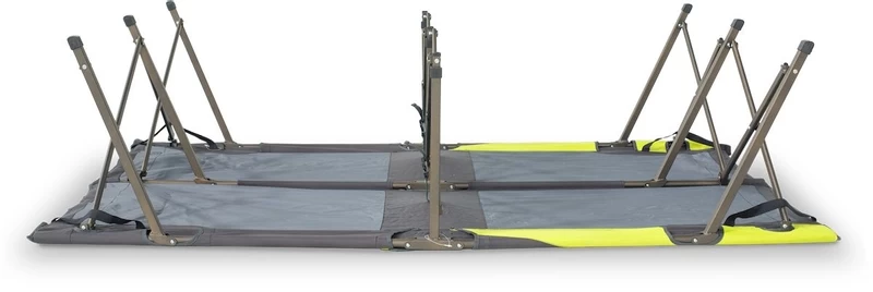 Zempire Speedy Ligbed - Tweepersoons 5 Zempire Speedy Ligbed - Tweepersoons - Afbeelding 3