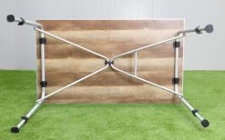 Dometic Zero Light Oak Large Campingtafel - 120 X 70 Cm -Professionele outdoor kampeerwinkel zerolightoaklarge 2