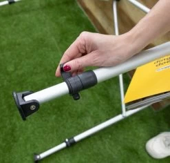 Dometic Zero Light Oak Large Campingtafel - 120 X 70 Cm -Professionele outdoor kampeerwinkel zerolightoaklarge 7